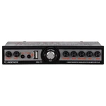 Cadence 7V Line Driver 4-BAND Eq, Subwoofer Control, Adjustable Crossover CEQ777 New. Price: $109.00.