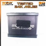 06-17 Aston Martin V8 Vantage Analog Pre Amplifier Mobridge Standard MOST25 Oem Used. Price: $369.57.