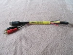 Vintage Alpine Car Stereo Radio Amplifier Equalizer 8 Din To Rca Adapter New. Price: $69.00.