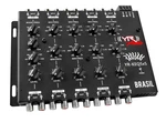 New Yr Audio 5 Way Electronic Crossover In Rca Output 9V Rms Car. Price: $149.99.