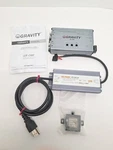 Gravity Dbe 2 Channel Line-output Converter W/ Digital Bass Enchancer Epicenter Used. Price: $45.00.