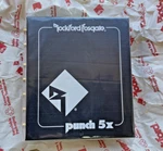 Old School Rockford Fosgate Punch Electronic X-over FG-5X, Factory Sealed,nos Open. Price: $300.00.