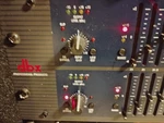 Dbx 1231 Dual Channel 31-BAND Equalizer Used. Price: $150.00.