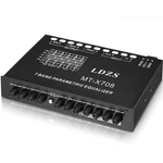 Facmogu 7-BAND Car Audio Equalizer, Adjustable Bands New. Price: $43.86.