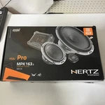 Hertz Mpcx 3.3 Millie Pro 3-WAY Passive Crossovers New Pair Open. Price: $199.99.