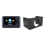 Memphis Audio SMC3 Marine Multi-zone Media Center With Subwoofer Control, Blu... New. Price: $379.94.