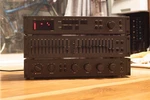 Hafler 110 Stereo Preamp DH-330 Tuner DH-160 Equalizer *see Description* Used. Price: $699.00.