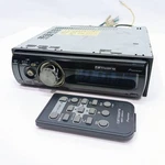 Pioneer Carrozzeria DEH-P730 W/remote 1DIN Audio Cd Tuner Dsp Jdm BE111 Used. Price: $230.00.