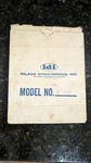 New Old Stock Dynatronic Inland # R-269 Reverb Idi Open. Price: $199.95.