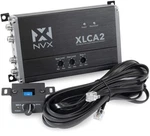 Nvx XLCA2 X-series 2-CHANNEL Line Out Converter Digital Bass Enhancer With Xb New. Price: $70.24.