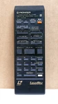 Pioneer CU-LD008 Laservision Player Remote Control Unit / Excellent Working Used. Price: $99.00.