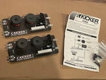 Nos Kicker 4OHM 3500HZ 4500HZ Crossovers LP35/45 Midrange/tweeter New Usa Pair. Price: $59.99.