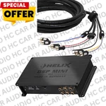 Helix Dsp Mini MK2 (latest Version) *made Germany* 4IN 6 Outputs-brand New. Price: $499.00.