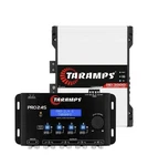 Taramps HD3000 Ohm + 2.4S Dsp Digital Audio Processor Bundle New. Price: $240.00.