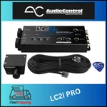 Audio Control LC2I Pro / Channel Line Out Converter (loc) With Accubass *new*. Price: $159.00.