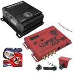 Warzone E1500.1D 1500W Rms Amplifier + WZ600XR Bass Processor Kit New. Price: $279.99.