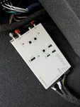 Axxess AX-LOC4.4-PRO Line Output Converter Car Audio Signal Processor Used. Price: $65.00.