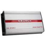 Crunch Smash Monoblock Amplifier 425 Watts Ohm Adjustable Crossover Bass Co... New. Price: $136.19.