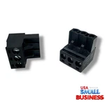 3-PIN Equalizer Power Plug Kicker 03KQ30 KX2 KX3 KQ5 KEQ5 Oem Set Of New. Price: $10.25.