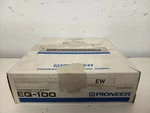 Pioneer EQ-100 Component Car Stereo Graphic Equalizer Nos Neu. Price: $696.34.