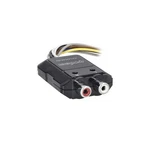 Axxess AXLOC4M-80, Mini Watt Channel Line Output Converter New. Price: $52.99.
