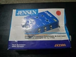 Vintage Jensen JX2300 2/3 Way Crossover Open. Price: $175.00.