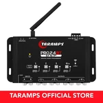Taramps Audio Processor 2.4BT Dsp Bluetooth Control Via App New. Price: $90.00.
