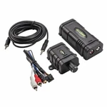 Axxess Axloc-rgc 2-CHANNEL High-low Level Line Converter With Remote Gain Center New. Price: $45.99.