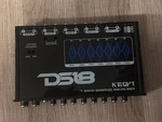 DS18 KEQ7 Band Graphic Equalizer Used. Price: $49.99.
