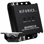 Hifonics BXIPRO1.5 Digital Bass Enhancer Processor W/ Dash Mount Remote Control New. Price: $56.95.