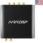 2X4 Digital Audio Signal Processor: Sound Quality Redefined With Dsp Power New. Price: $628.19.