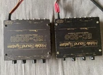 Rare Nakamichi EC-200 & 200H Mobile Electric Crossover Hi-end Car Audio Dragon Used. Price: $329.99.