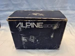 Alpine 8007 Car Alarm W/siren Old School Head Unit Security System New Nos. Price: $72.99.