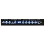 Audiopipe Band Graphic Equalizer With 9 Volt Line Driver Output EQ-515DXP New. Price: $82.99.