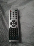 Fastshipping Roadstar DV3 Tv Audio Terrestrial Remote Control Used. Price: $24.86.