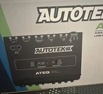 Autotek 7007 1/2 Din 4-BAND 2-WAY Equalizer/crossover New. Price: $99.99.