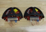 Morel Dotech MX-22.2E Crossover Car Speaker Pair Used. Price: $125.00.