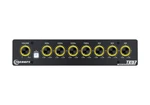 Taramps Stereo 7-BAND Graphic Equalizer 2 Channel Yellow New. Price: $59.99.