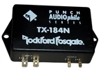 Rockford Fosgate Punch Audiophile TX-184N High Passive Car Crossover Used. Price: $19.95.