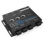 Audiocontrol LC6I Black Channel Line Out Converter With Internal Summing New. Price: $109.87.
