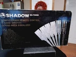 Shadow EQ-700GN Gooseneck Equalizer Rare Open. Price: $595.00.