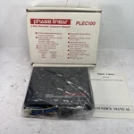 Nos Phase Linear PLEC100 3-WAY Electronic Crossover 098-22417 New Rare!!. Price: $99.99.