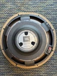 Jbl 2242HPL Subwoofer, 18" Mint Condition Ohms Used. Price: $325.00.