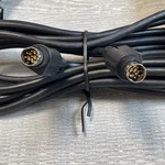 8-PIN Data Cable For Sirius SCC1 SCH1 SCVDOC1 Satellite Radio 6 Foot New. Price: $9.88.