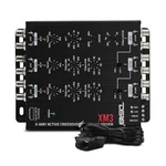 DS18 XM33-WAY Active Crossover With Line Driver New. Price: $101.95.