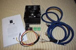 Jl Audio FIX82 Integration Signal Processor W/ Plugs, Speedwire, & User's Manual Used. Price: $194.00.