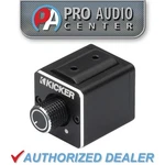 51DBRC Kicker Dual-amp Remote Bass Level Control Knob For Amps 3.5MM New. Price: $59.99.