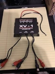 Rockford Fosgate Punch XV-1 Active Electronic Crossover Old School Used. Price: $175.00.