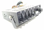 Vintage Graphic Equalizer Amplifier Miracle Sound Model Ae 202B 5 Band For. Price: $42.00.