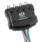 Nvx XMICROLOC4 Channel 600W Line Output Converter Premium Audio Performance New. Price: $38.49.
